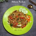 Cooksnap dari Re Milik untuk resep Bihun Pedas