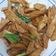陳梅子 的 醬燒麵腸 cooksnap