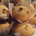 El cooksnap de fani gamarra cuando hizo Muffins.