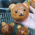 Cooksnap dari vivianggraeni88 untuk resep Killer soft bread character