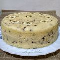 Cooksnap dari Nathasya's Kitchen untuk resep Bolu Pisang Kukus Simple (No BP No BS No SP)