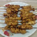 Cooksnap dari jay zayn untuk resep Sate Brutu Ayam