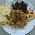 Cooksnap dari Rani untuk resep Lamb Kabsah