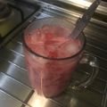 Cooksnap dari Ayindha untuk resep Es Semangka Jelly Susu