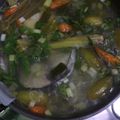 Cooksnap dari dinaaviani untuk resep Ikan kuah asam/asang (manado cuisine)