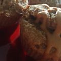 El cooksnap de Alberto Alonso Martín cuando hizo Banana bread muffins.