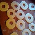 El cooksnap de Leidys Cardozo cuando hizo Donas fáciles y rápidas.