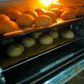 Cooksnap dari Sakli Abdi untuk resep Roti Semir Jadul (Roti krim coklat) Tanpa telur