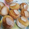 El cooksnap de Ari Crivillé cuando hizo Magadalenas caseras.