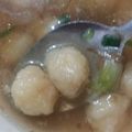 Cooksnap dari Indah Poppy Hofiana untuk resep Tekwan Udang Palembang Ala Ma2 Faiz