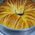 Cooksnap dari Riyanti Kuswardani untuk resep No Knead Woll Roll Bread Egg Free