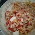 El cooksnap de Ellenutxi cuando hizo Ensalada de verano.
