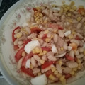 El cooksnap de Ellenutxi cuando hizo Ensalada de verano.