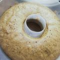 Cooksnap dari Winda Fidiarakhmi untuk resep Bolu pisang kukus