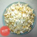 Andrea💛(Delish Cuisine) 's cooksnap of when they made Popcorn.