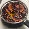 Chloe Chen 的 熱紅酒 Mulled Wine cooksnap