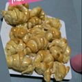 El cooksnap de Jenii cuando hizo Medialunas dulces!.