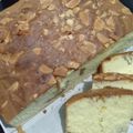 Cooksnap dari Dina Syfa Hasan untuk resep Bolu Pandan ALL IN ONE, super easy dan EKONOMIS