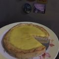 Cooksnap dari nesha untuk resep Pie susu oven (fla tebal)