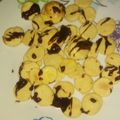 El cooksnap de Shelomi Elizabeth cuando hizo Galletas de mantequilla (al microondas).