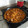 El cooksnap de Antonio cuando hizo Fideuá de conejo.
