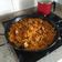 El cooksnap de Antonio cuando hizo Fideuá de conejo.