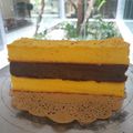 Cooksnap dari Rosy Liana untuk resep Lapis Surabaya (spiku) Kuno