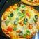 spicequeen's cooksnap of when they made તંદુર પિઝા.