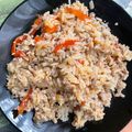 Szabina25 Cooksnap-ja, amikor elkészítette a(z) Rizses hús darált hússal gluténmentesen receptet.