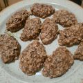 Cooksnap από Dionysia Nklkpl στη συνταγή Πανεύκολα soft cookies βρώμης