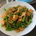 Cooksnap dari Amelia Amko untuk resep Oseng Buncis tempe cabe merah pedas manis