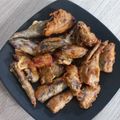 Cooksnap dari Dyah Isnaini Puspitasari untuk resep Pindang Tongkol Goreng Tepung