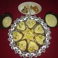 Dipika Bhalla का कुकस्नैप जब उन्होंने शाही टोस्ट (shahi toast recipe in hindi) बनाया था।