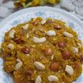 Mamta Malhotra का कुकस्नैप जब उन्होंने पम्पकिन / काशीफल का हलवा(Pumpkin/kashifal ka halwa recipe in hindi) बनाया था।
