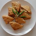 Cooksnap dari Tan's kitchen untuk resep #7 Tahu bakso ayam