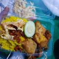 Cooksnap dari suchita untuk resep Nasi kuning box untuk anak TK