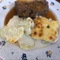 El cooksnap de Ricardo Martínez Serres cuando hizo Carne al jugo.
