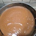 Cooksnap dari Afin Nafi Mgfc untuk resep Bumbu sate/bumbu kacang serbaguna