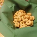 il Roberta Guidetti quando ha preparato Tarallini pugliesi al vino bianco