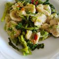il Antonella Dadamo_Ilovecooking9 quando ha preparato Orecchiette con le cime di rapa👑by Marina e Rosy🎀