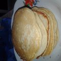 Cooksnap dari Heni Yuli Astuti untuk resep FLUFFY PANCAKE, Empuk & Bersarang
