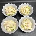 まな's cooksnap of when they made レンジで簡単！ キャベツのツナマヨサラダ.