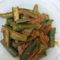Cooksnap dari Siti Rahmadani untuk resep tumis terong telunjuk