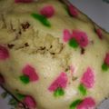 Cooksnap dari Riniernaw untuk resep Bolu Kukus Motif