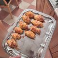 Júlia Kovács_1 Cooksnap-ja, amikor elkészítette a(z) Isteni sajtos minikifli receptet.