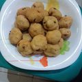 Cooksnap dari Sri Ekawati untuk resep Perkedel tahu