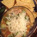 Michelle Thomas's cooksnap of when they made White Chicken Chili (crockpot).