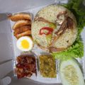 Cooksnap dari rita faulina untuk resep Nasi liwet sunda terrnikmat - masak pakai rice cooker ⭐️⭐️⭐️⭐️⭐️