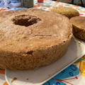 El cooksnap de Prof. Dra. Betiana Gonzalez cuando hizo Pan integral con masa madre.