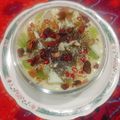 Seema Sharma's cooksnap of when they made Fruit Custard.